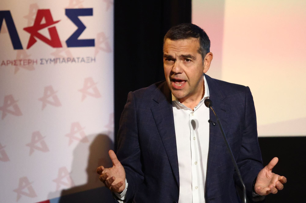 Αλέξης Τσίπρας: ξύπνησε ο Πολάκης μέσα του - Απειλεί ότι θα στείλει στη Δικαιοσύνη τον Μητσοτάκη