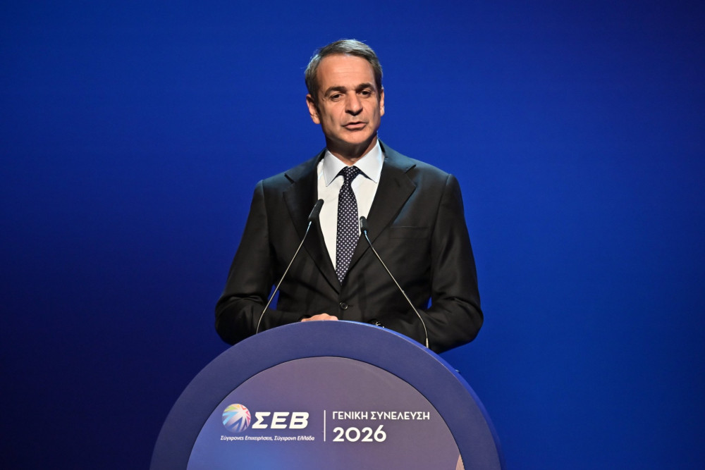 Κυριάκος Μητσοτάκης: Παρέμβαση στο ρεύμα που θα αφαιρεί βάρη 95 εκατομμυρίων ευρώ από την παραγωγή