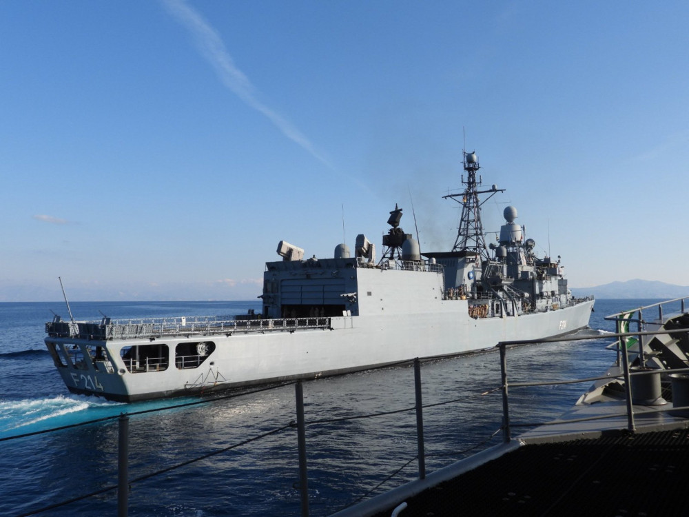 Ελληνοτουρκικά: Νέα τουρκική πρόκληση με χάρτες και αμφισβήτηση της Ρω και της Στρογγύλης