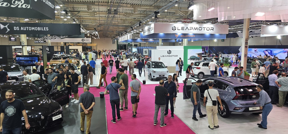 AUTO ATHINA 2026: Η μεγαλύτερη έκθεση αυτοκινήτου στην Ελλάδα ανοίγει τις πύλες της