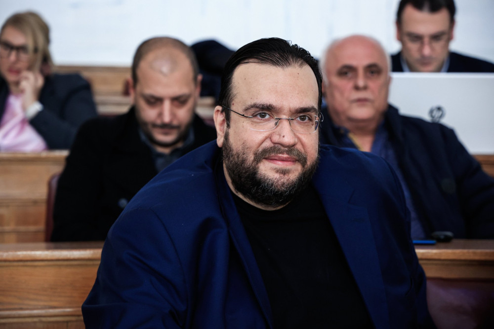 «Δεν αποφάσιζα για τις εισφορές» λέει ο Καμπούρης - Τι υποστήριξαν η σύζυγος και οι λογιστές