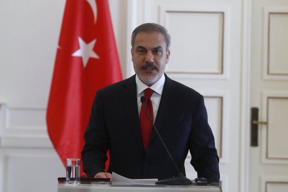 Φιντάν: Αν η Ελλάδα προχωρήσει σε παράτολμες ενέργειες, η ισχύς της Τουρκίας είναι γνωστή
