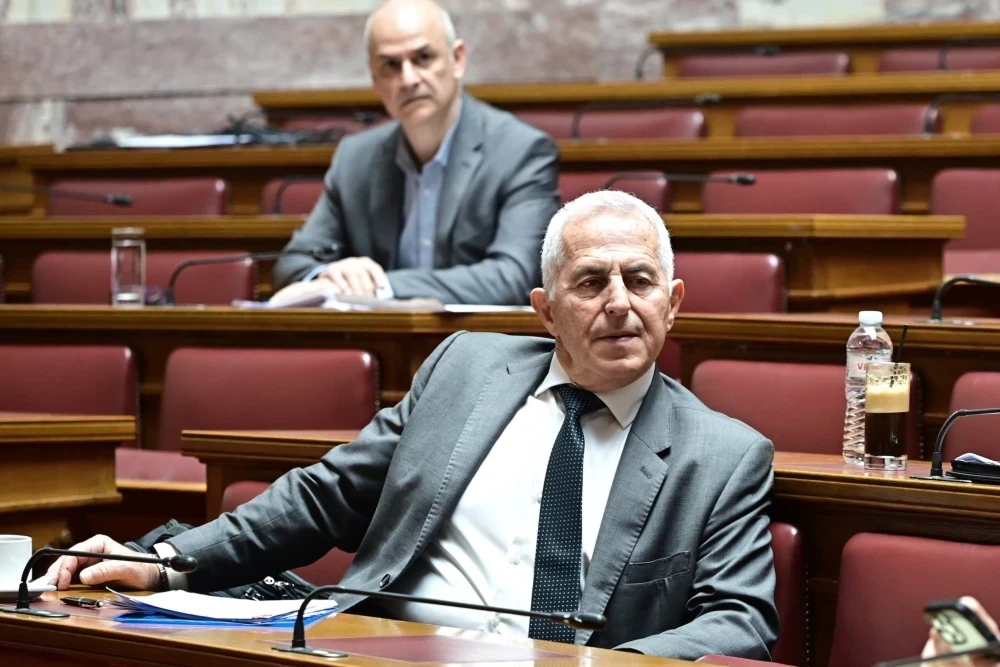 Περάστε κόσμε στο ΠΑΣΟΚ: Συνάντηση Ανδρουλάκη - Αποστολάκη αύριο