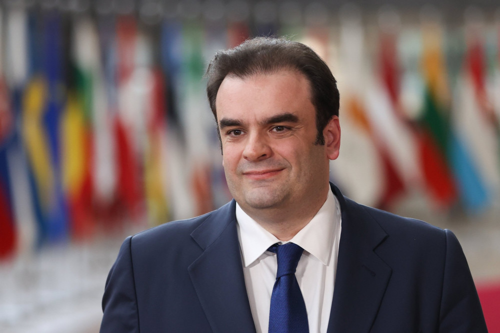 Κυριάκος Πιερρακάκης: Η Ελλάδα αναβαθμίζεται ενώ οι αγορές δοκιμάζονται