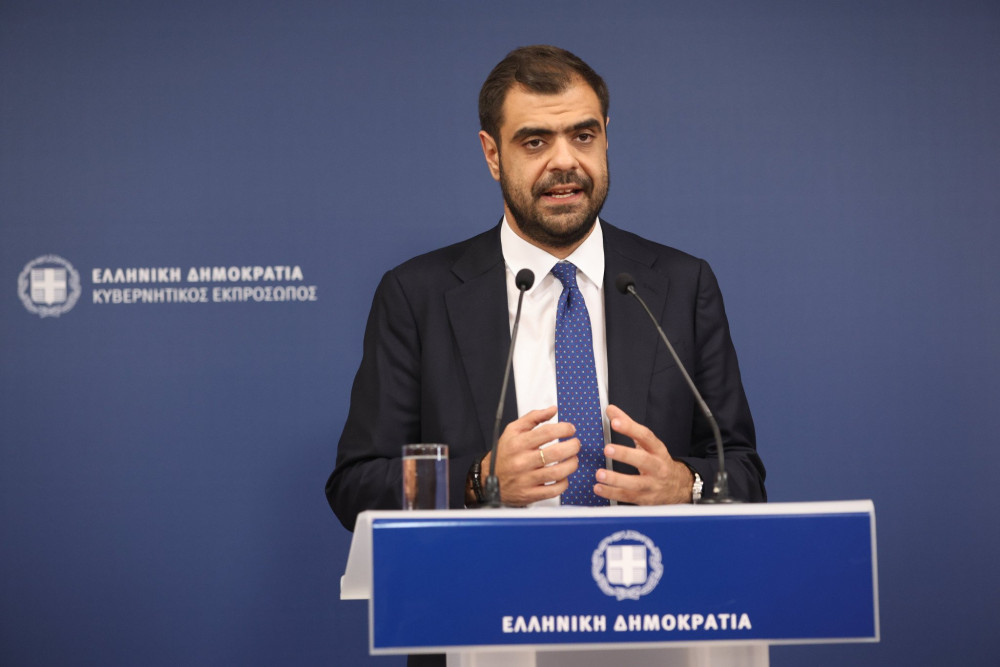 Παύλος Μαρινάκης για τα νέα μέτρα στήριξης: Δίνουμε ό,τι παραπάνω αντέχει η οικονομία