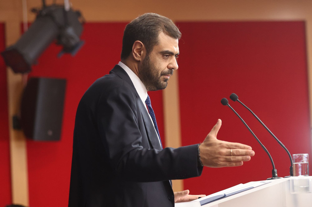 Παύλος Μαρινάκης: Τα λόγια του αέρα έφεραν τη χώρα στο χείλος του γκρεμού (video)