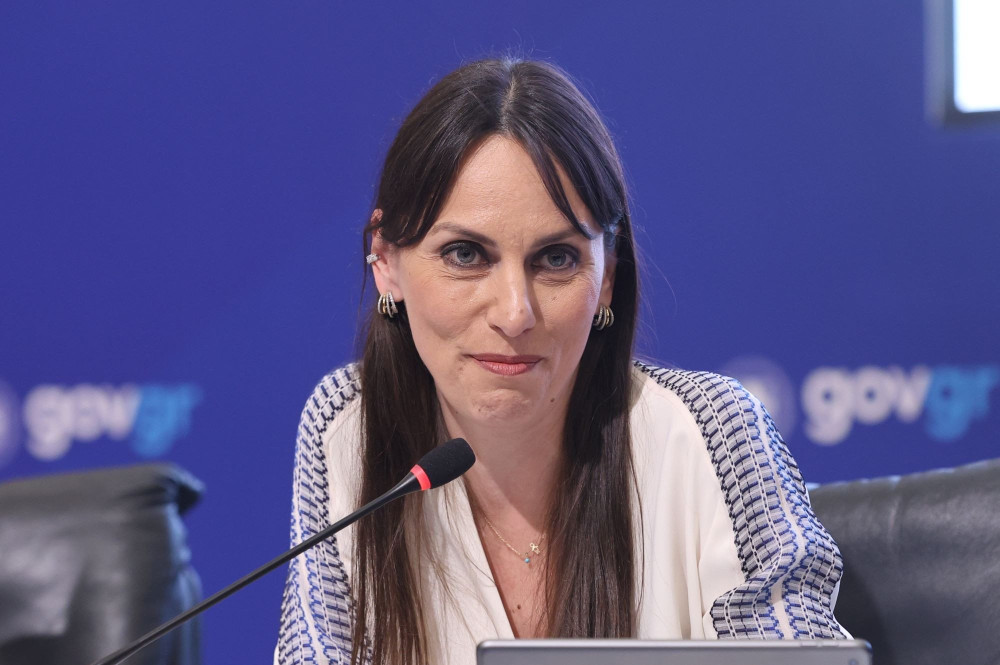Βιβή Χαραλαμπογιάννη στο «Μανιφέστο»: Ψηφιακός ΑΣΕΠ, με αξιοπιστία και ταχύτητα