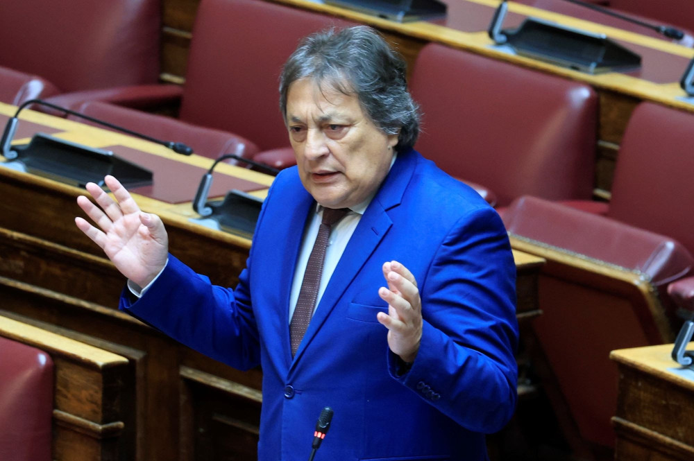 Επιμένει σε συνεργασία ΠΑΣΟΚ με Τσίπρα και ΣΥΡΙΖΑ ο Αλέξανδρος Αυλωνίτης: Δεν είμαι φερέφωνο, έχω άποψη (video)