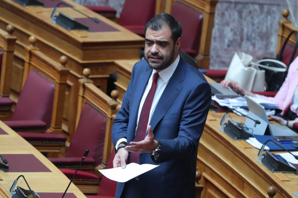 Παύλος Μαρινάκης: Στο ΚΥΣΕΑ οι διεθνείς εξελίξεις και η ελληνική Προεδρία στο Συμβούλιο Ασφαλείας του ΟΗΕ
