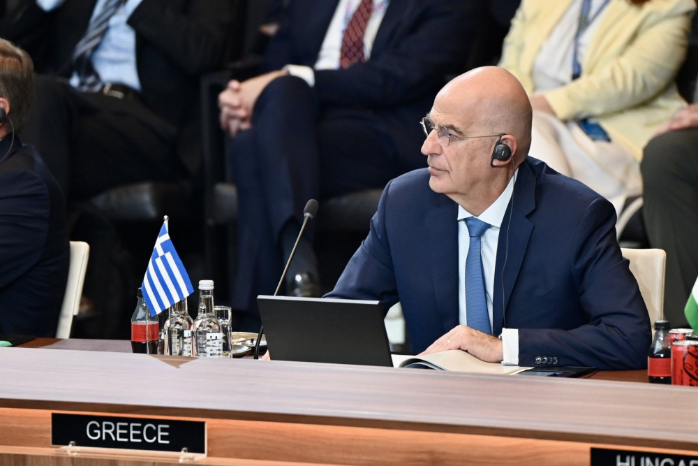 Νίκος Δένδιας: Η Τουρκία συνιστά απειλή για την Ελλάδα - Να δημιουργηθεί μία πανευρωπαϊκή άμυνα