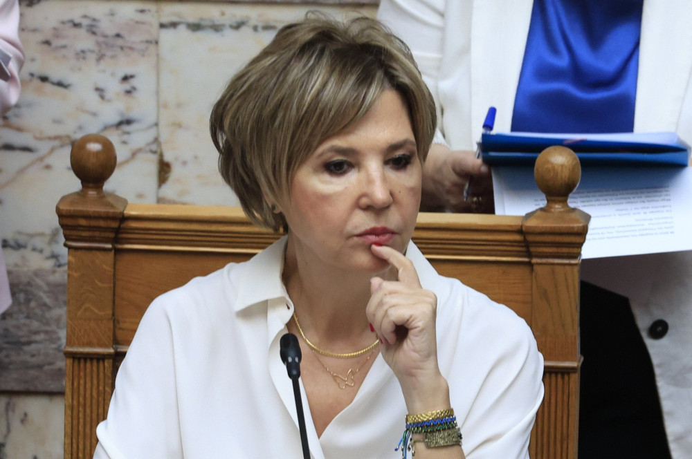 Σκληρή επίθεση ΣΥΡΙΖΑ σε Όλγα Γεροβασίλη: Οργανωμένο σχέδιο διάλυσης - Ας παραιτηθούν επιτέλους