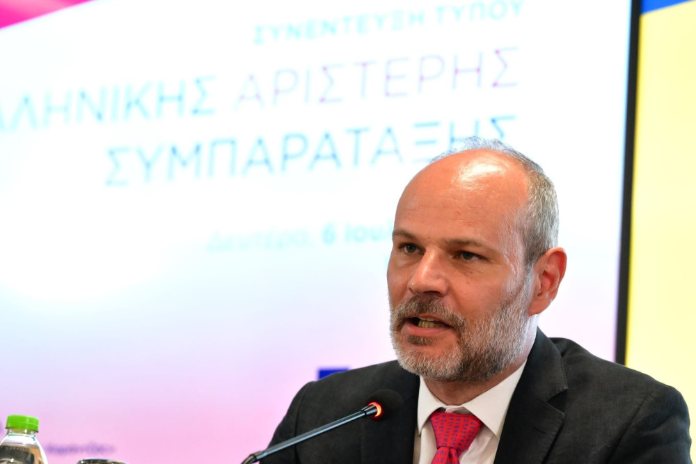 Όταν ο Κουτεντάκης μιλούσε για τον κίνδυνο της πολιτικής αστάθειας