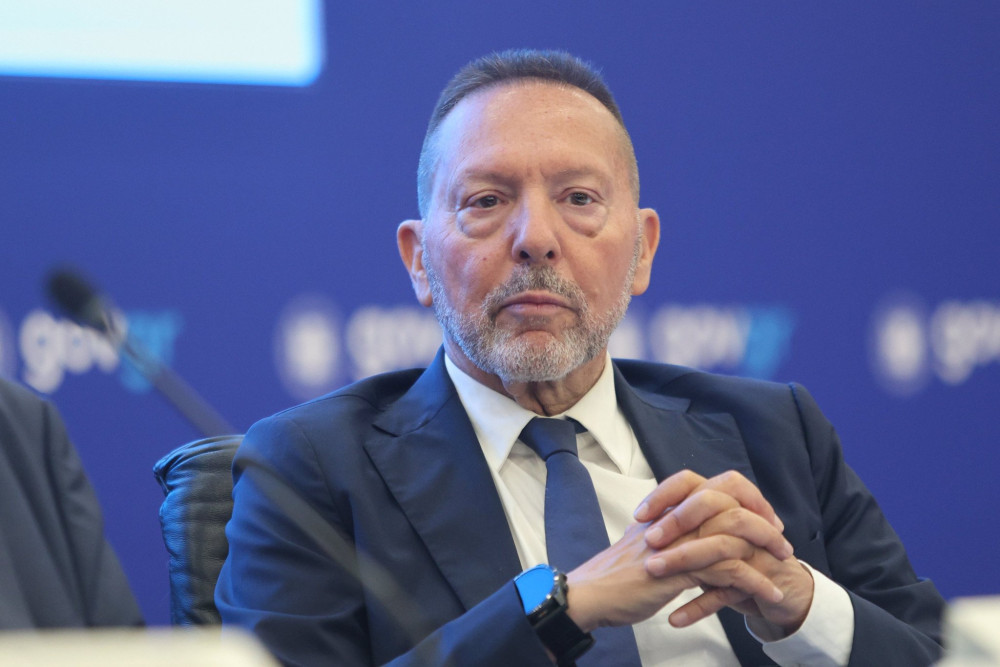 Γιάννης Στουρνάρας: Στόχος ο πληθωρισμός στο 2% και η βαθμίδα «Α»
