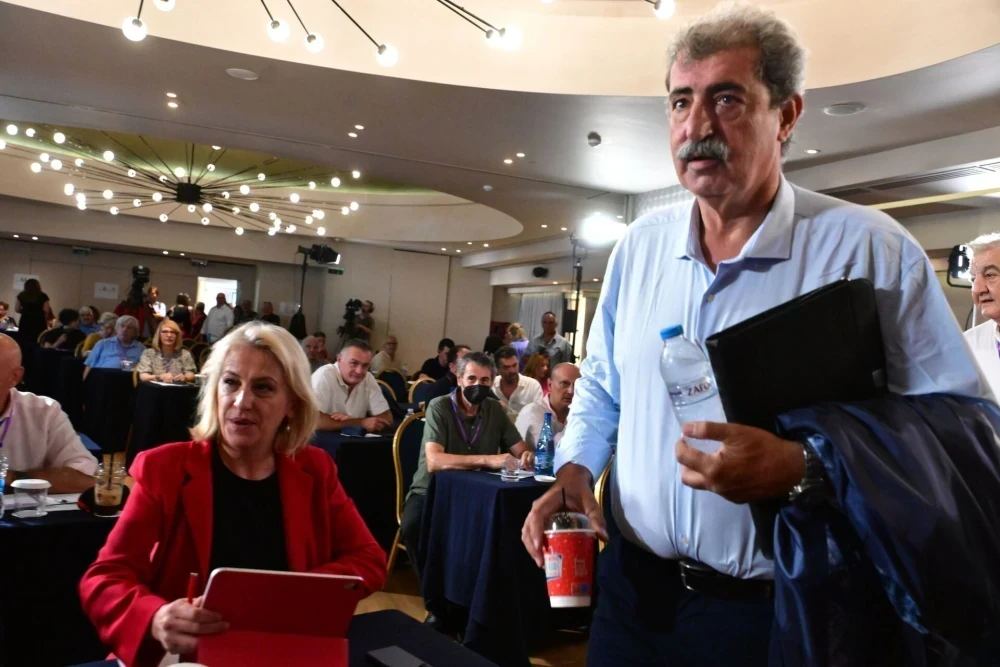 Δυσαρέσκεια στον ΣΥΡΙΖΑ για την «αυτόνομη» δράση Πολάκη