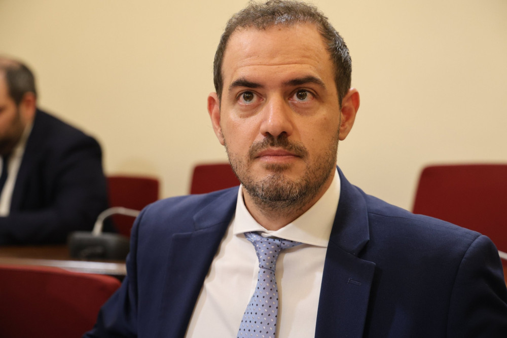 Γιώργος Κώτσηρας: Ενθαρρύνουμε τον θεσμικό διάλογο που πρέπει να έχουν εταιρεία με εκπροσώπους του λαού