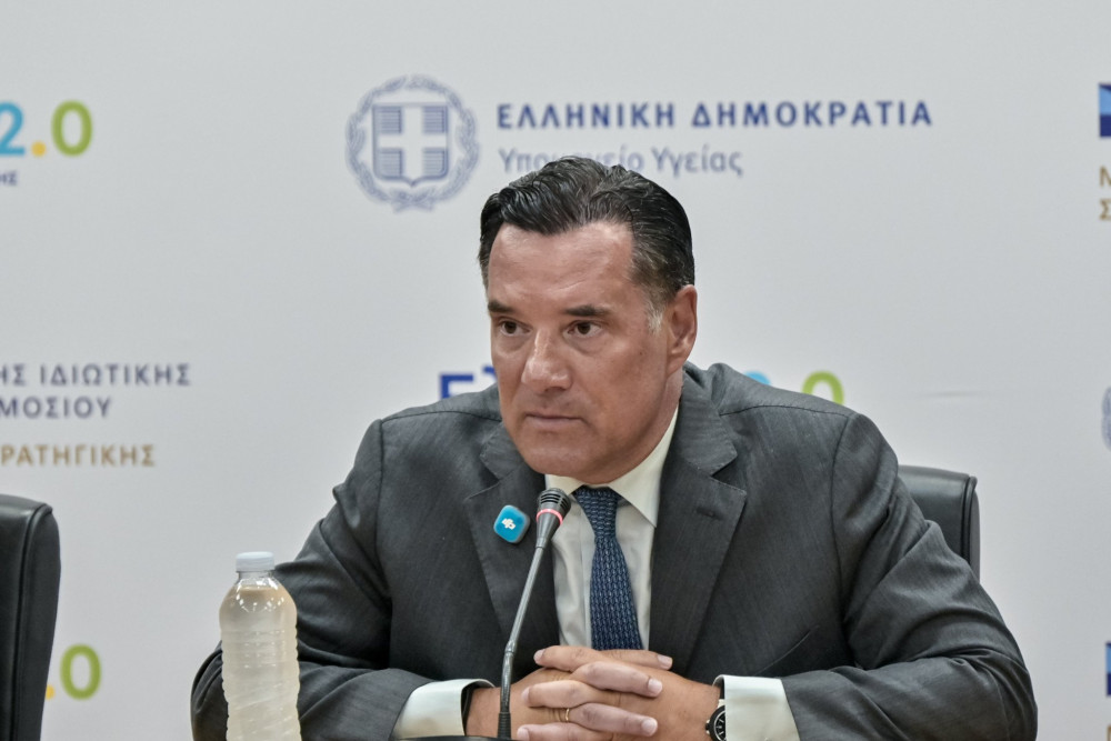 Μέτωπο Γεωργιάδη με Ανδρουλάκη για την Υγεία: «Αυτοί επέλεξαν να πουν τα 10 πράγματα που έχουν γίνει» (video)