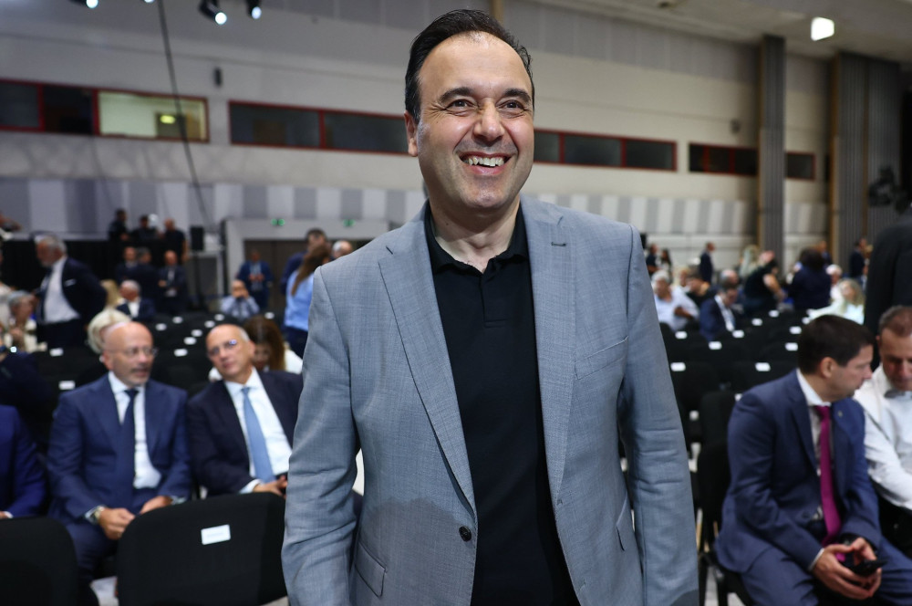Δημήτρης Παπαστεργίου: Στις 19 Οκτωβρίου εγκαινιάζεται ο υπερυπολογιστής «Δαίδαλος»