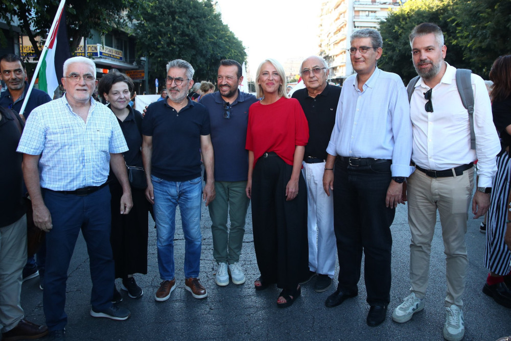 Συγκεντρώσεις… αρχηγών