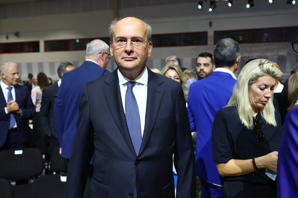 Κωστής Χατζηδάκης: Το σχέδιο του ΕΛΚ για λιγότερη γραφειοκρατία και περισσότερες επενδύσεις