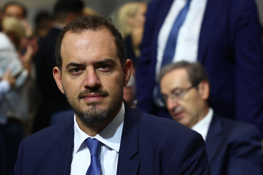 Τα πιο ευχάριστα νέα για τον  Γιώργο Κώτσηρα
