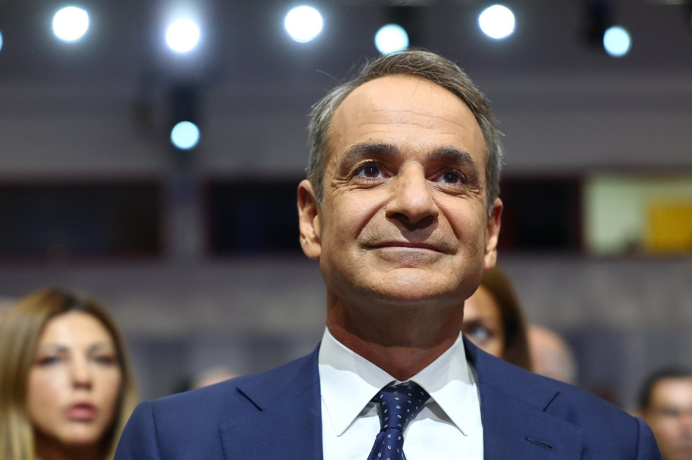90ή ΔΕΘ: Τα μηνύματα Μητσοτάκη σε Τσίπρα και Ανδρουλάκη - Η μάχη της κάλπης έχει ήδη αρχίσει (video)