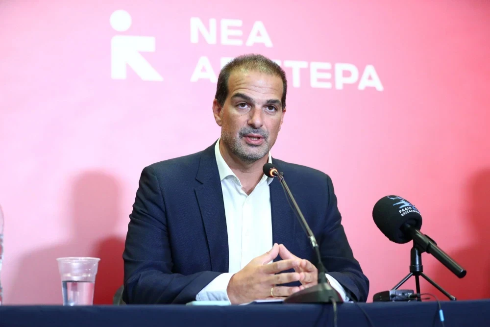 Σακελλαρίδης: θυμήθηκε το αντι-ΗΠΑ σύνδρομο και καλεί σε διαδηλώσεις για την επίσκεψη Ρούμπιο