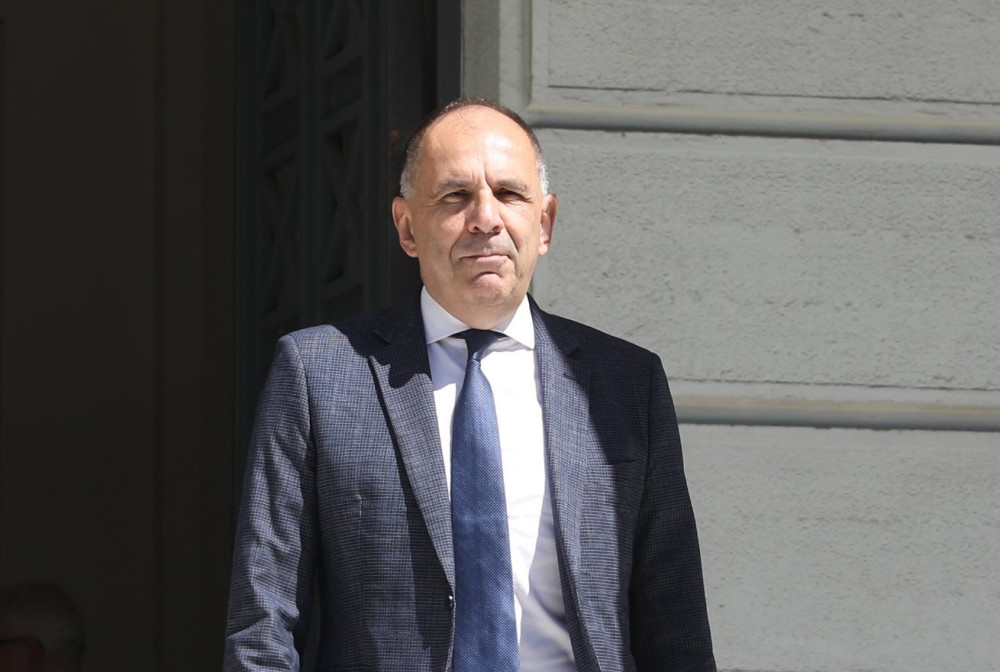 Γεραπετρίτης από Τορόντο: «Βιώνουμε ορισμένες τεκτονικές γεωπολιτικές αλλαγές»