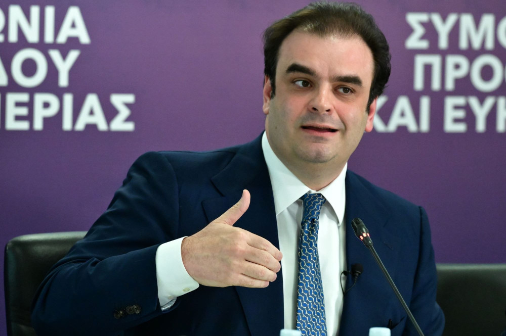 Κυριάκος Πιερρακάκης: Εντός Οκτωβρίου το νομοσχέδιο για τους servicers και τις 120 δόσεις (video)