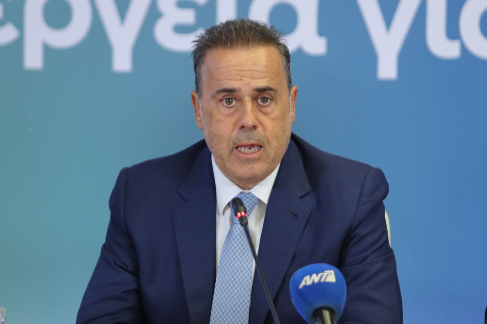 Σταύρος Παπασταύρου: κονδύλια άνω των 5 δισ. ευρώ για φθηνότερο ρεύμα 30% στην τριετία 2027-2029