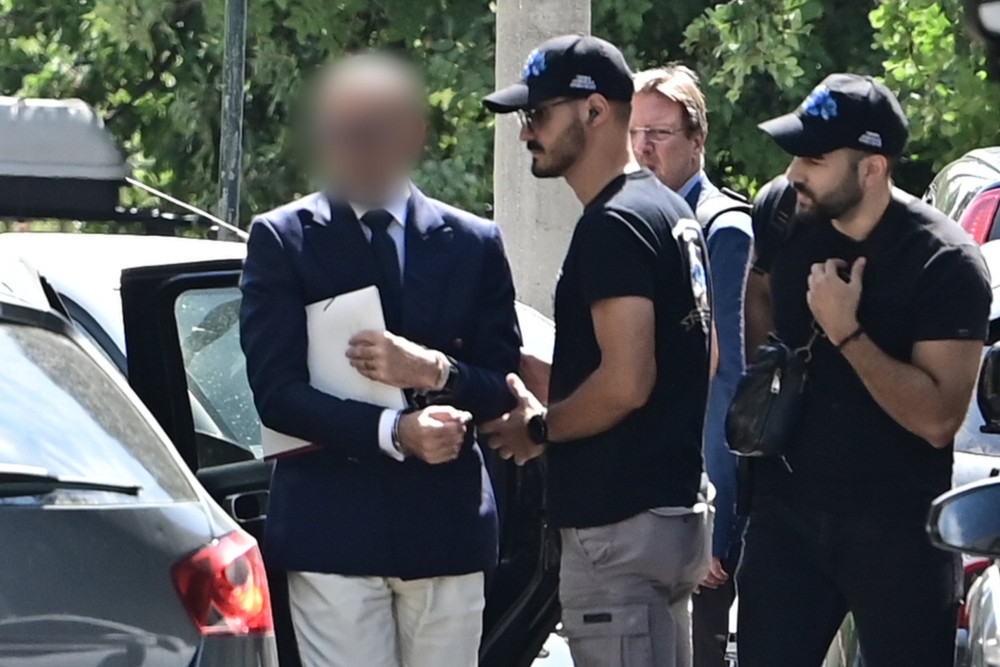 Θάνατος Γιώργου Μαζωνάκη: ο Ηλίας Θεοδωρόπουλος ξεκίνησε απεργία πείνας - Εκνευρισμένη στο κελί της η Ιωάννα Γάκα