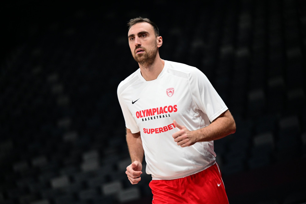 Με Μιλουτίνοφ η πρεμιέρα του Ολυμπιακού στη Euroleague - Σημαντική επιστροφή για τους Πειραιώτες