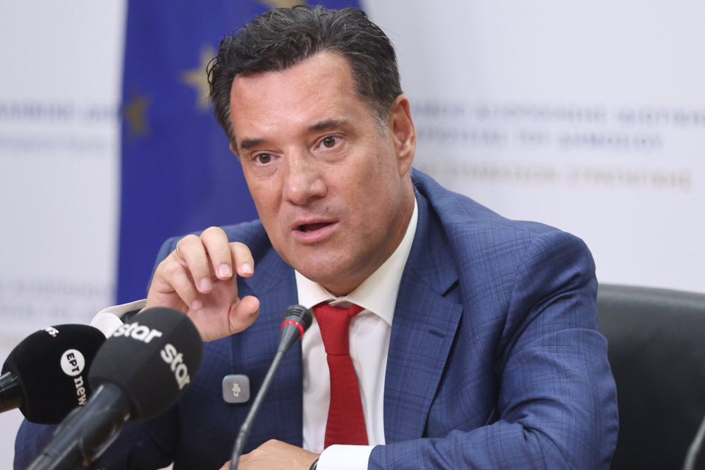 Άδωνις Γεωργιάδης: Μόνο ως σύνολο μπορεί η ΕΕ να γίνει ανταγωνιστική διεθνώς στον τομέα του φαρμάκου
