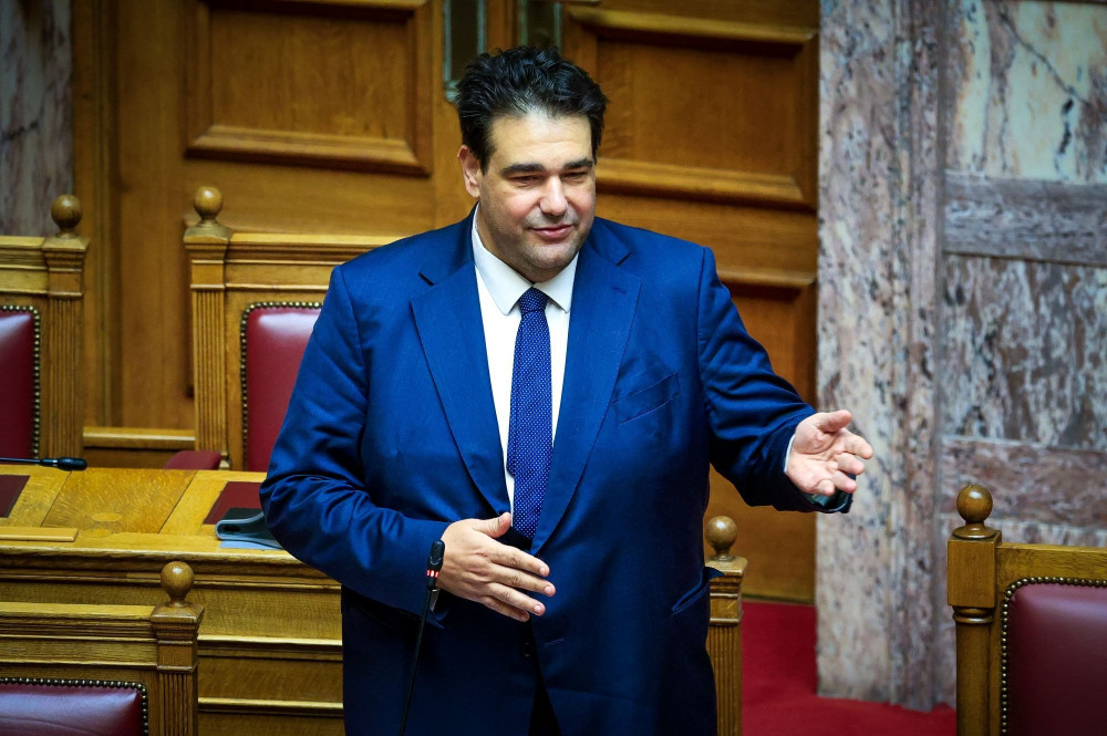 Στον εισαγγελέα το παραλήρημα Βελόπουλου για «νοθεία» στις εκλογές - Λιβάνιος: Δεν θα αφήσω καμία σκιά