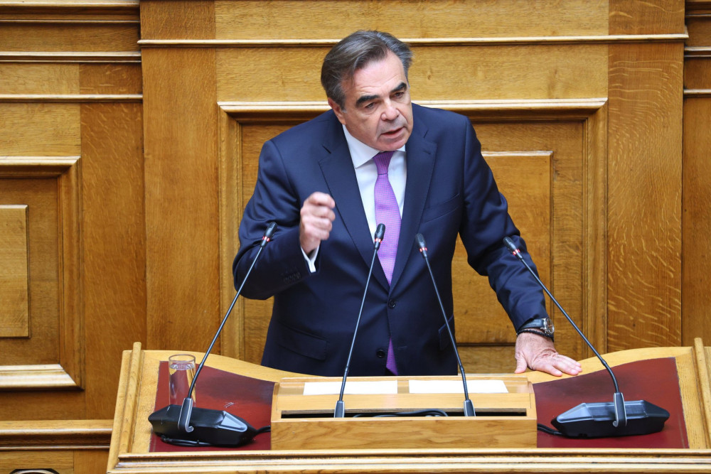Μαργαρίτης Σχοινάς: Απαραίτητη η ρύθμιση για την ΑΑΔΕ, για να μην επιστρέψουν χρήματα οι αγρότες