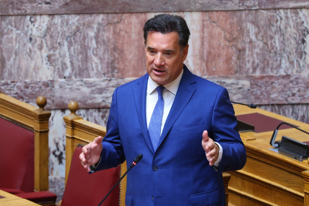 Γεωργιάδης κατά Ανδρουλάκη: Δεν ψήφισε το όριο ηλικίας στα social media από κόμπλεξ με τον Μητσοτάκη (video)