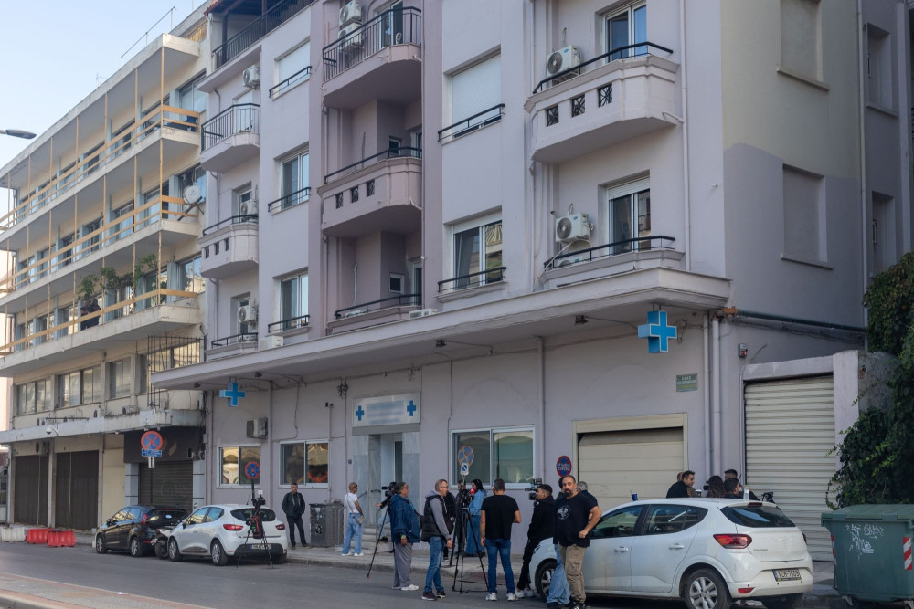 Θεσσαλονίκη: λουκέτο στην κλινική που έκανε παράνομα χημειοθεραπείες