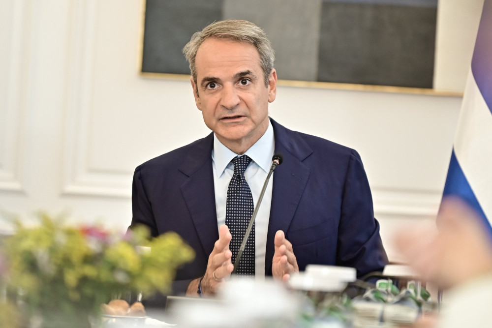 Γιατί ο κεντρώος ψηφοφόρος επιλέγει Μητσοτάκη