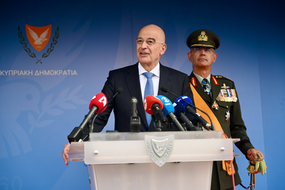 Νίκος Δένδιας: Στην ατζέντα με την Ιταλία δύο ναρκοθηρευτικά για το Πολεμικό Ναυτικό