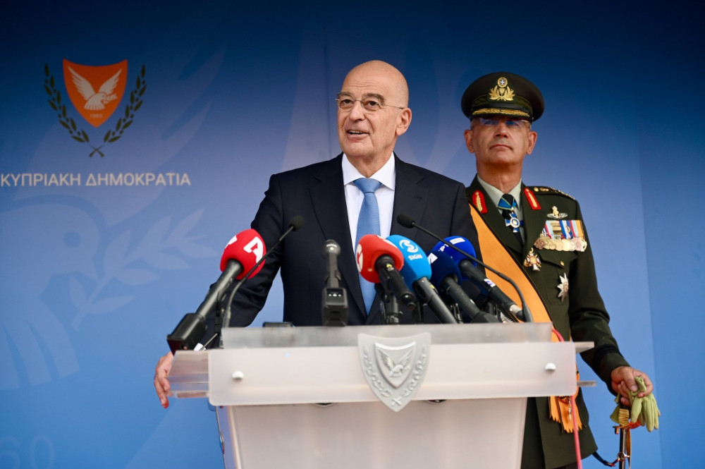Η μεγάλη συγκέντρωση Δένδια και η στήριξη σε νέα τετραετία Μητσοτάκη