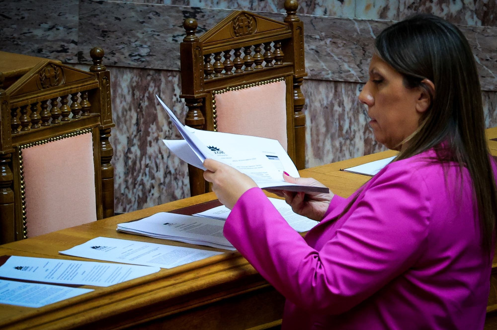Δεν έπιασε… τόπο το «καλόπιασμα» της Ζωής από το ΠΑΣΟΚ