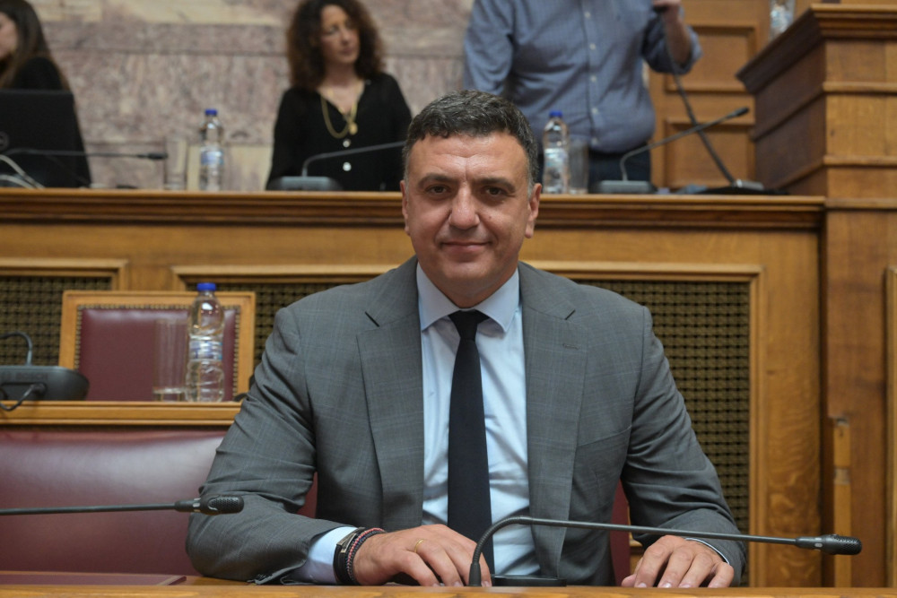 Βασίλης Κικίλιας: Ξεμπλοκάρουμε επενδύσεις και έργα στα λιμάνια - Ενισχύουμε την ανταγωνιστικότητά τους