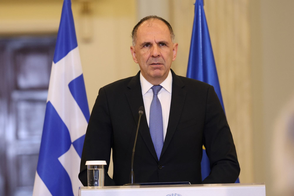 Γεραπετρίτης - Κόμπος: Στο επίκεντρο το τουρκολιβυκό μνημόνιο και η ασφάλεια στην Ανατολική Μεσόγειο