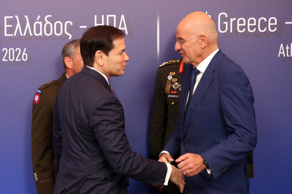 Politico: ΗΠΑ-Ελλάδα εγκαινιάζουν κοινό πρόγραμμα ανταλλαγής πληροφοριών κατά της τρομοκρατίας