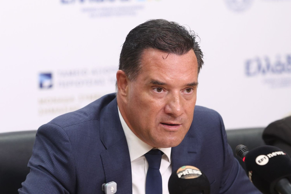 Άδωνις Γεωργιάδης: Η ΕΕ στον αέρα χωρίς προϋπολογισμό το 2027 (video)