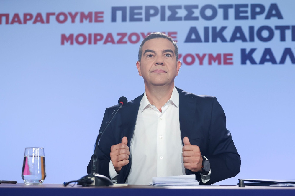 Ο Τσίπρας βρήκε «φίλους» και στο Βερολίνο
