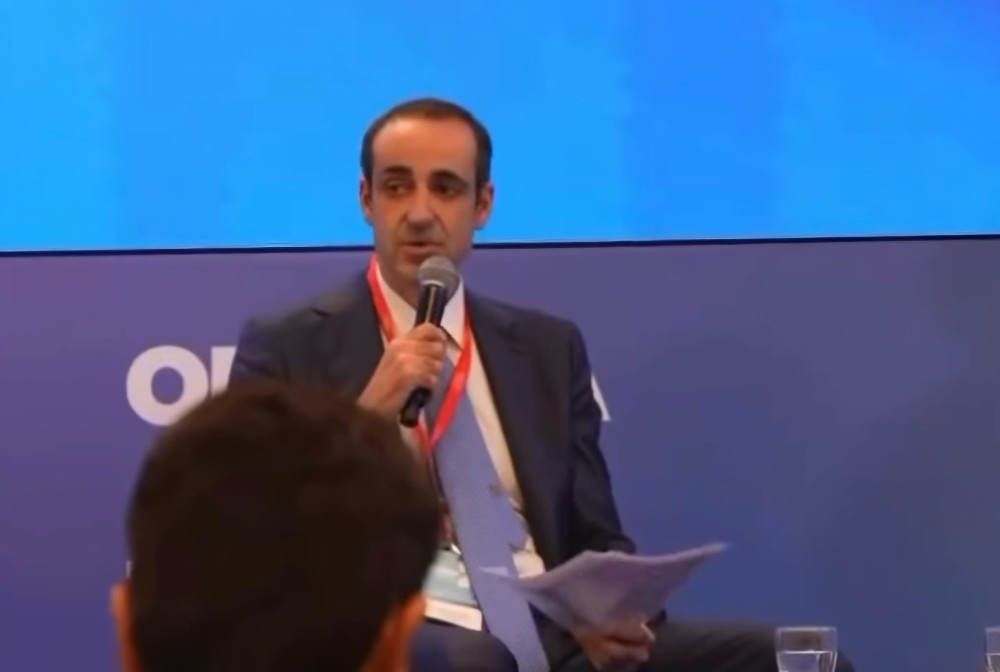 Γρηγόρης Δημητριάδης: «Όταν ανεβαίνουν τα άκρα, κάτι δεν κάνει καλά το Κέντρο»