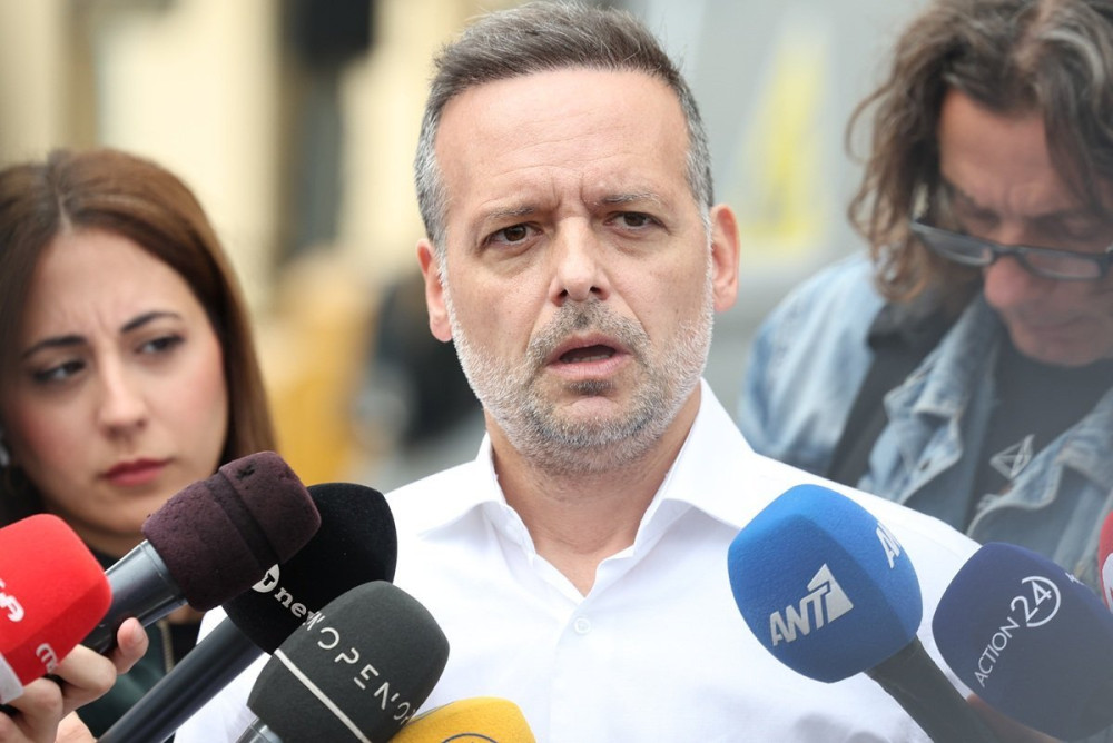 Δούκας: H έκρηξη στην Πλάκα ενδεχομένως οφείλεται σε εκτεταμένη διαρροή αερίου