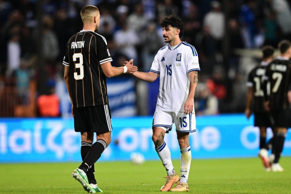 Ελλάδα-Γερμανία 0-0: Παρέμεινε στην κορυφή η Εθνική (video)