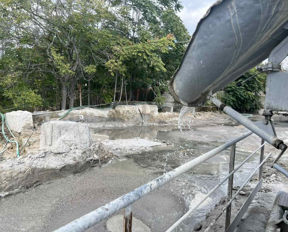 Συνελήφθη 55χρονος για υγρά απόβλητα που κατέληγαν στον Κηφισό (photos)