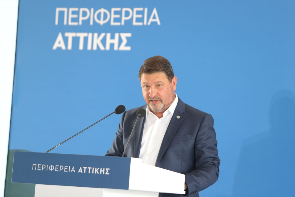 Νίκος Χαρδαλιάς: Η ισότιμη συμμετοχή των γυναικών προϋπόθεση για μια ισχυρότερη Ευρώπη